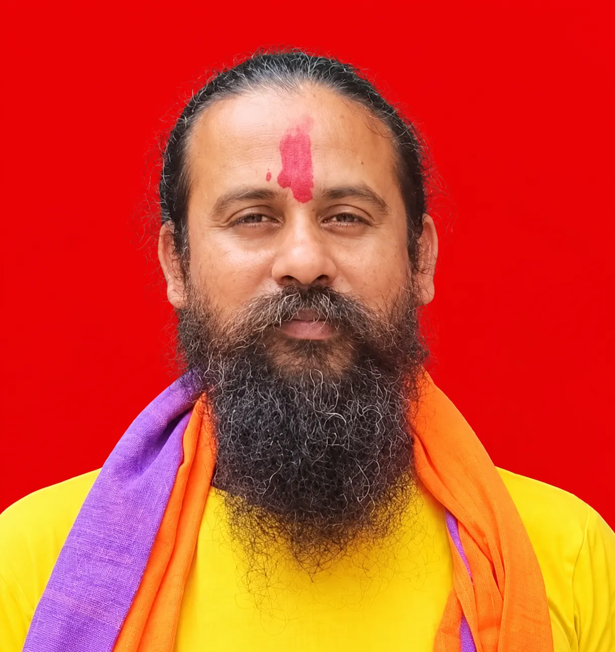 साधु राम जगत परियार
